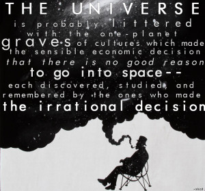 Universe quote #5