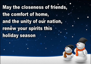 Happy Holiday wishes quotes and Christmas greetings quotes_49
