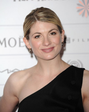 Jodie Whittaker Quotes