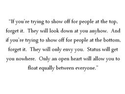 Tuesdays with Morrie quotes, on living