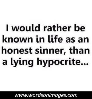 Famous quotes about lying