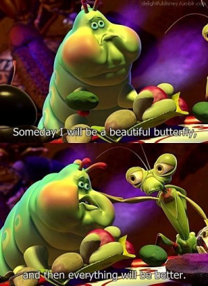 Bug's Life- movie quote