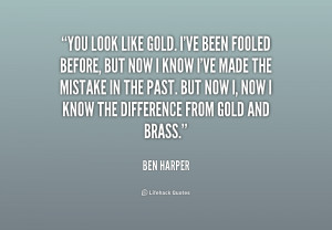 20 Impressive and Sweet Gold Quotes