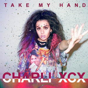 Charli XCX. Fan made cover.