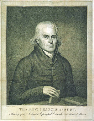 Francis Asbury Pictures