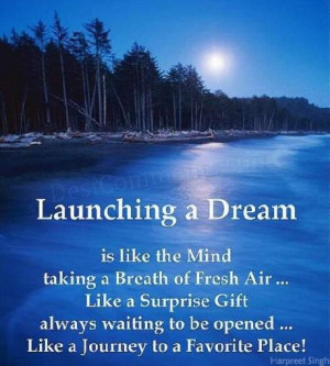 Most beautiful dream you are the affectionate lullaby sprung from ...