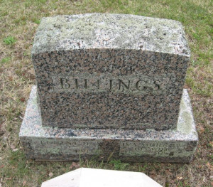 found for Doreen Billings on freepages genealogy rootsweb