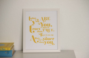 Seuss quotes framed for baby Ronin's nursery. Pictures of the nursery ...