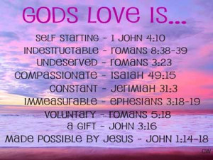 ... for this image include: god is good, god, inspire, love and quotes