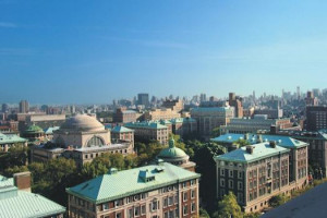 new york columbia university campus