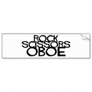 Funny Oboe Gifts