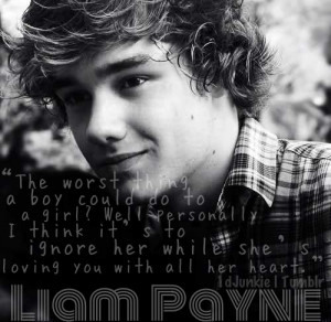 liam payne #one direction quote #one direction quotes #liam payne ...
