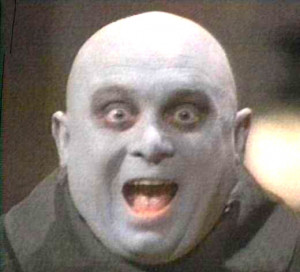 The New Addams Family - Uncle Fester