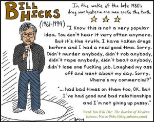 Bill Hicks