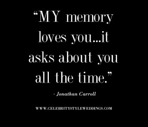 Love Quote - Jonathan Carroll