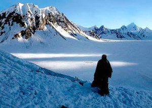 Siachen Glacier - the world's highest battleground