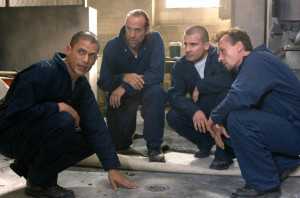 Robert Knepper - Dominic Purcell - Wentworth Miller - Peter Stormare ...