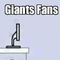 New York Giants Eli Manning...