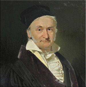 Carl Friedrich Gauss Quot Mar