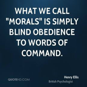 More Henry Ellis Quotes