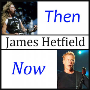 James Hetfield – WTF Happened?