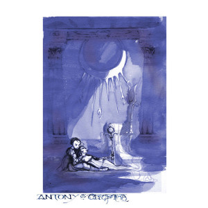 Home > Products > The Antony & Cleopatra Print