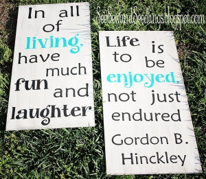 Gordon B. Hinkley Quote