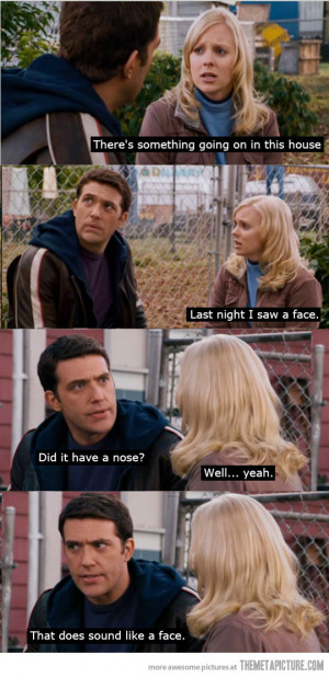 funny watching scary movie comic