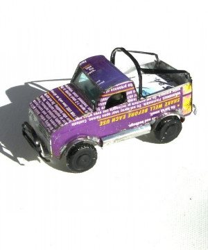 Medium Pick up Truck