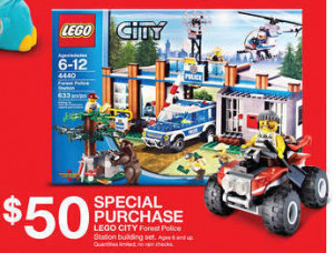 LEGO City Police Station