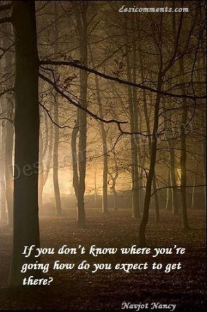 Nature pictures with quotes sunset in forest