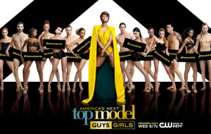 America's Next Top Model Cycle 22 - the Fashion Spot