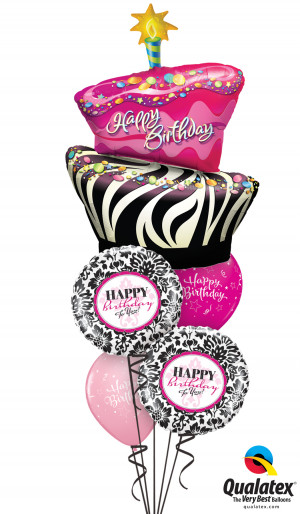Say “Happy Birthday!” with some fabulous Balloons – a balloon ...