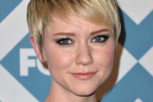 Valorie Curry Arrivals The