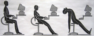 Essential Tips for Proper Posture for a Day at Your Desk