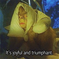 What Winter Break is Like, as Told by 'Elf' & 'The Grinch'