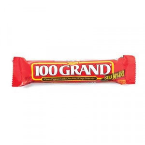 100 Grand Bar: 36 Count