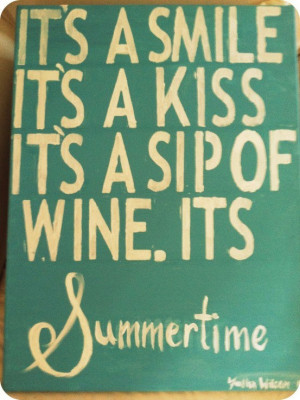 Ahhh... summertime. MUST make this! @Amy Lola can you help me?