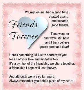 Friends Forever Scraps, Comments, Graphics, Quotes for Orkut