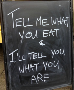 Jean Anthelme Brillat-Savarin Quote