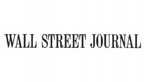 Wall Street Journal Logo Transparent