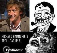 Whatttt? RICHARD HAMMOND FTW