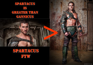 Re: Doctore/Oenomaus Spartacus trainer custom. Update New accessories ...