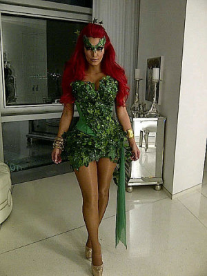 Kim Kardashian s Most Ridiculous Halloween Costumes