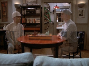 Seinfeld: The Nose Job
