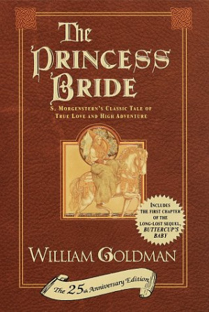 Friday Favorites: The Princess Bride