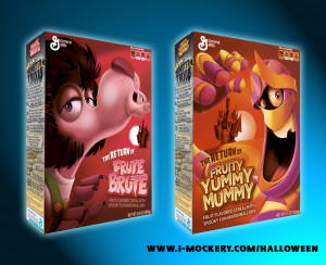 My wife found the two long-discontinued flavors at Kroger a few weeks ...