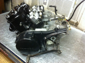 Yamaha Banshee Drag Motors