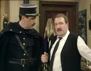 Allo! Allo! (UK) - 02x03 The Policeman Cometh