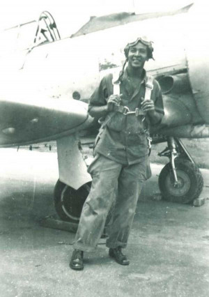 ... was a member of the Tuskegee Airmen. He died in 2/12 at the age of 92